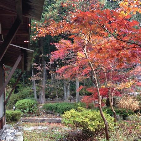 Takimi Onsen Inn That Only Accepts One Group Per Day Нагисо Экстерьер фото