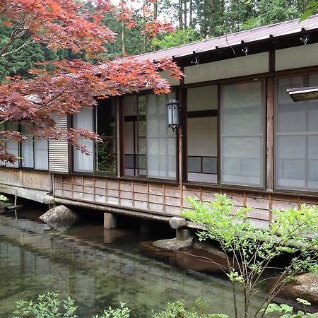Takimi Onsen Inn That Only Accepts One Group Per Day Нагисо Экстерьер фото