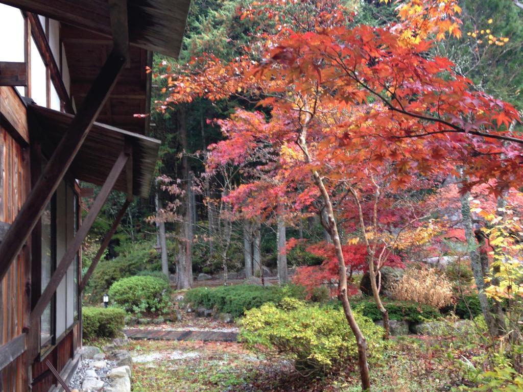 Takimi Onsen Inn That Only Accepts One Group Per Day Нагисо Экстерьер фото