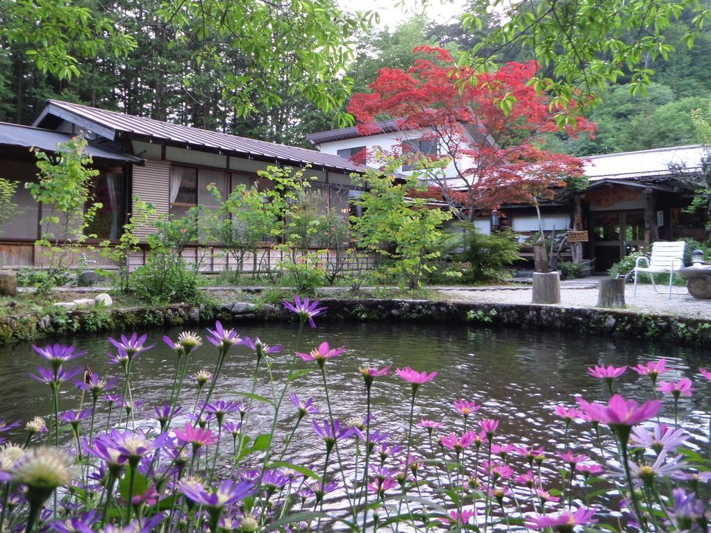 Takimi Onsen Inn That Only Accepts One Group Per Day Нагисо Экстерьер фото