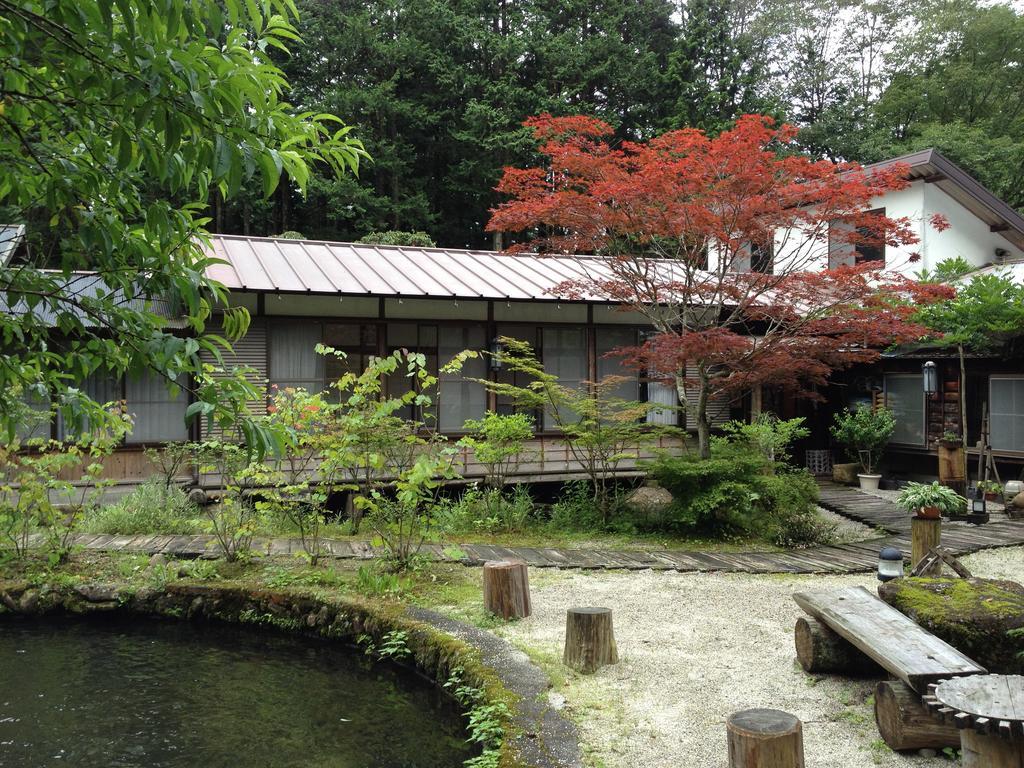 Takimi Onsen Inn That Only Accepts One Group Per Day Нагисо Экстерьер фото