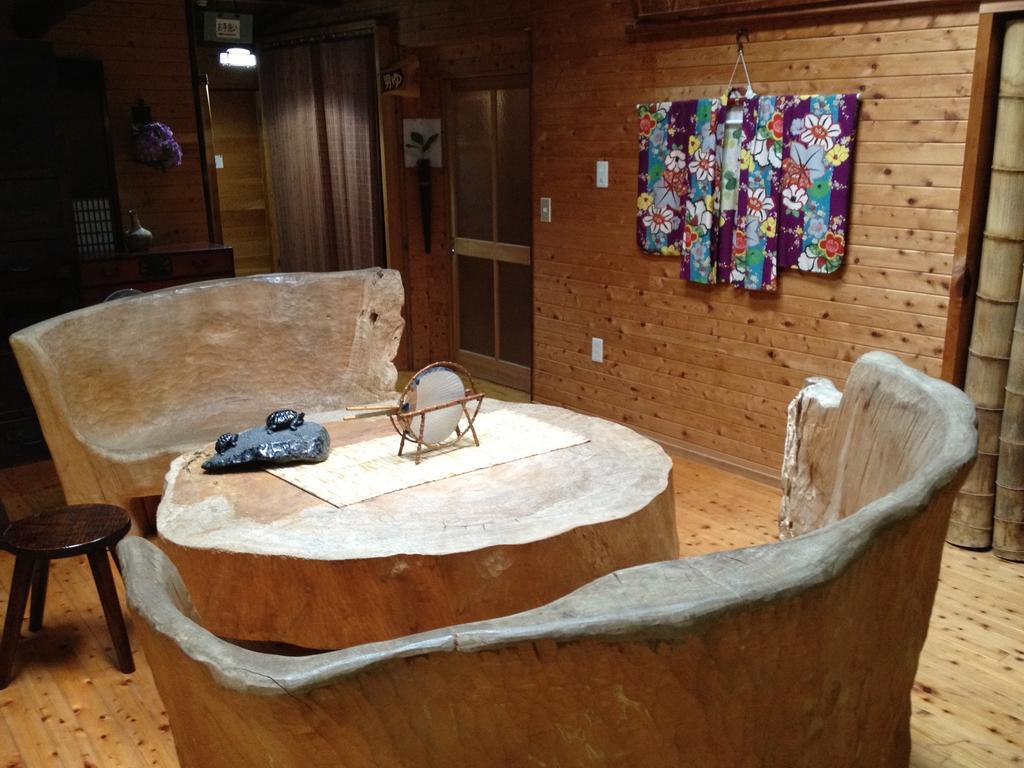 Takimi Onsen Inn That Only Accepts One Group Per Day Нагисо Экстерьер фото